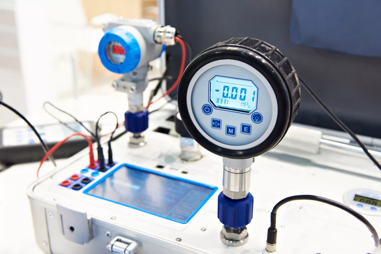 Calibration in Pharma