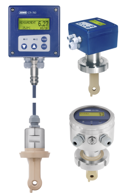 Conductivity Sensor