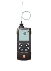 Testo 925 1-Channel Temperature Measuring Instrument