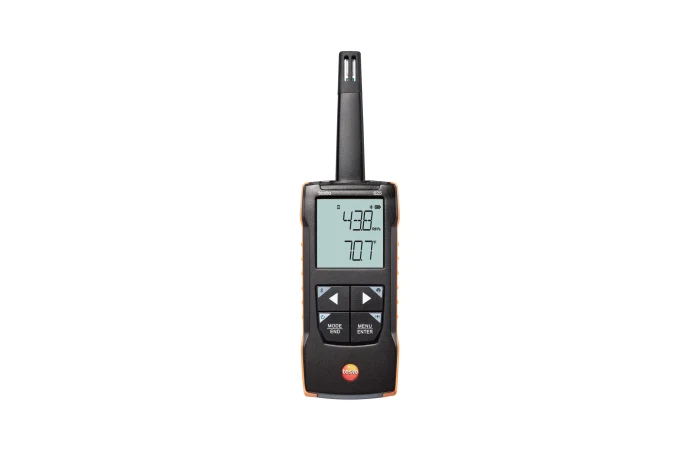 Digital Thermohygrometer