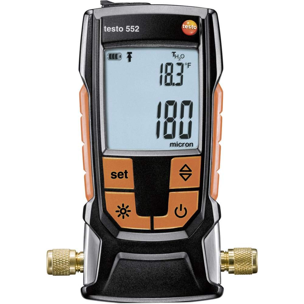  Digital Vacuum Gauge